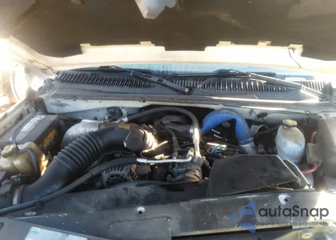 2004 Chevrolet Silverado 2500Hd Ls z USA, uszkodzony, nr VIN 1GCHK23124F141460